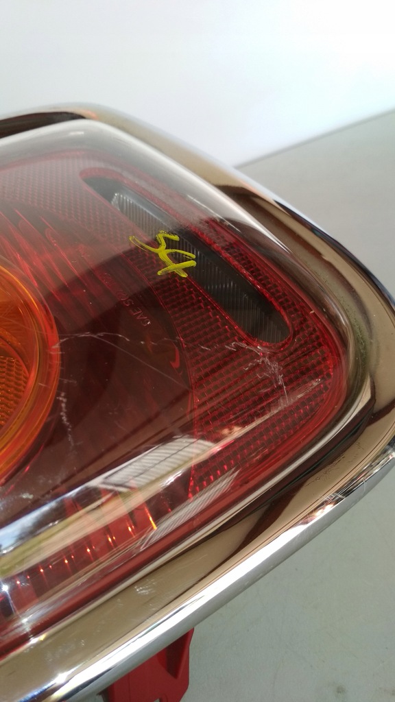 фото №3, Лампа ліва лівий задня mini cooper r56 r57 оригінал