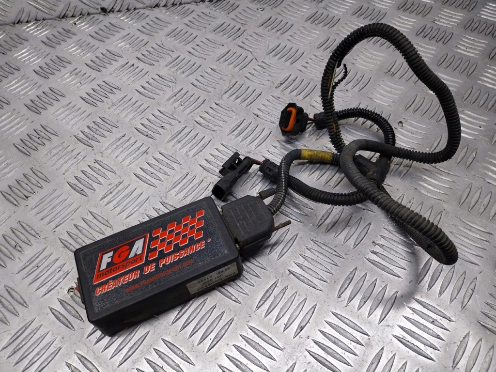 фото №1, Модуль fiat grande punto 1.3 mjtd