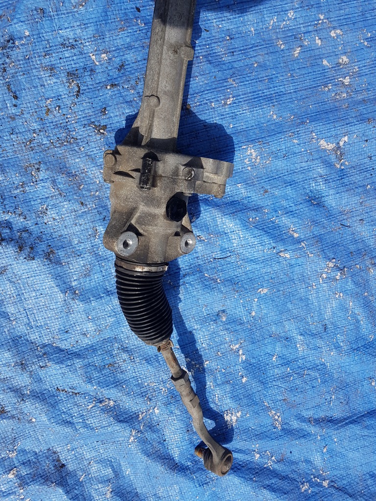 фото №8, 6859279 рулевая рейка bmw x2 f25 uk