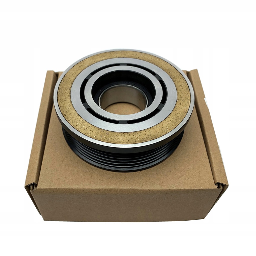 фото №2, Зчеплення компресор mitsubishi outlander 2003 - 2007