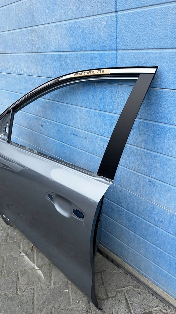 фото №3, Kia sportage 2018- lift двері передні ліва