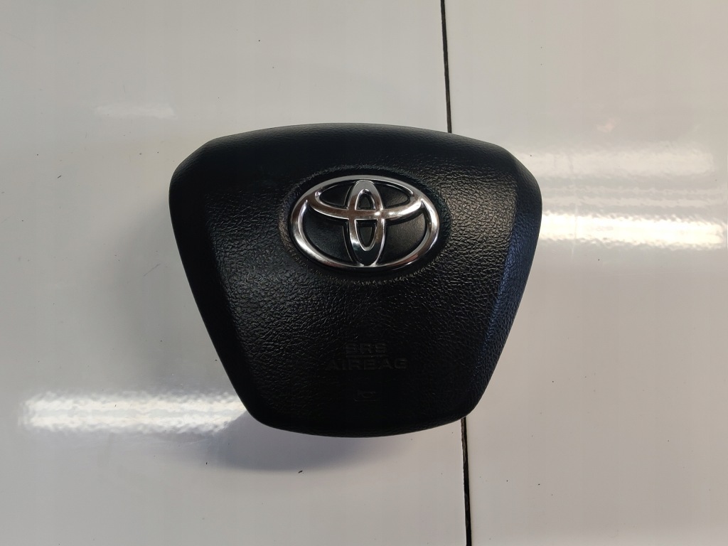 фото №1, Toyota avensis t27 подушка безпеки подушка повітряна водія