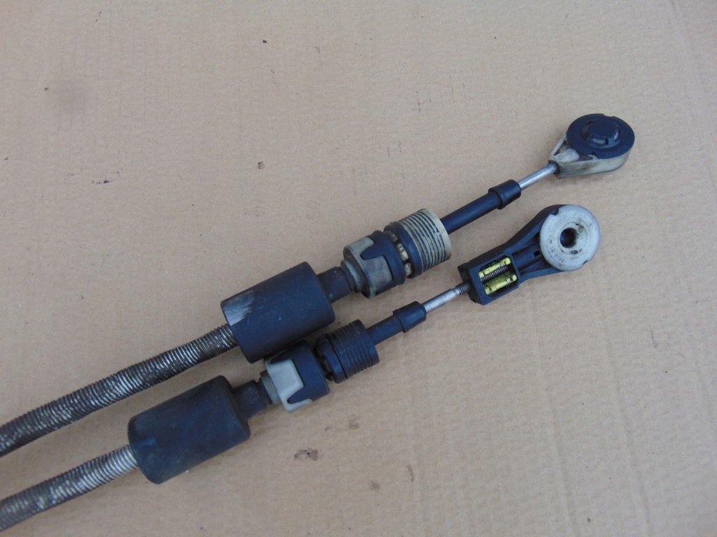 Троси перемикання передач ford mondeo mk5 1.5 1.6 tdci. Недорого