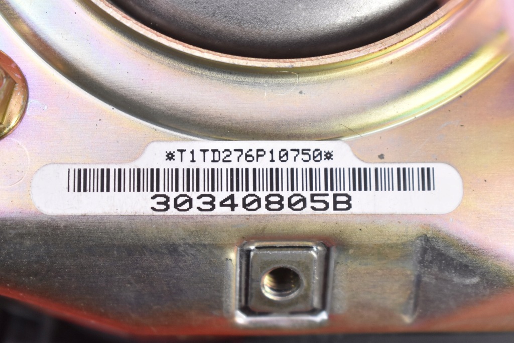 фото №8, Подушка безопасности подушка воздушная водителя 30340805b ford explorer 3 iii 02-06