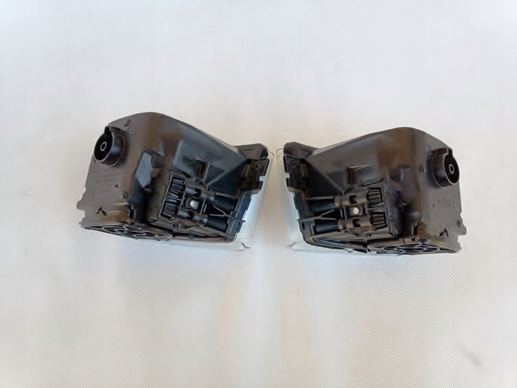 фото №5, Bmw 7 f01 f02 lift. левый правый противотуманная фара led