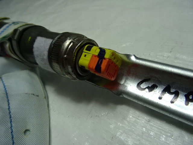 фото №10, Jeep compass ii подушка безопасности шторка безопасности правая