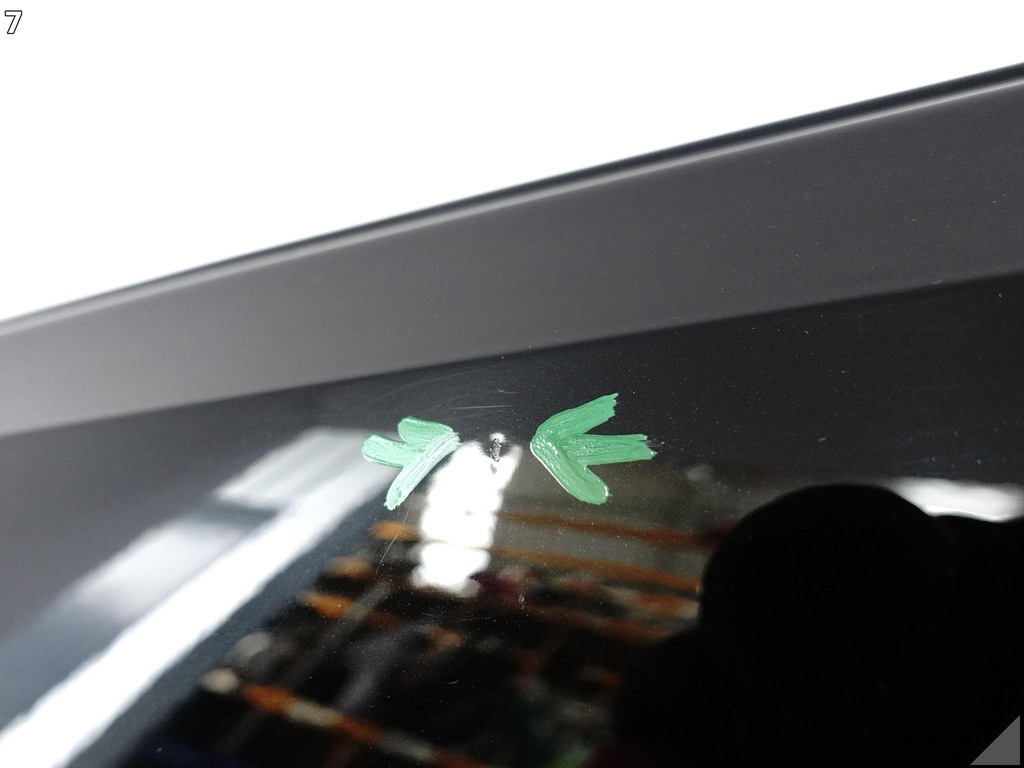 фото №8, Audi a4 s4 b9 8w0 lift 19-24 крыло левый перед