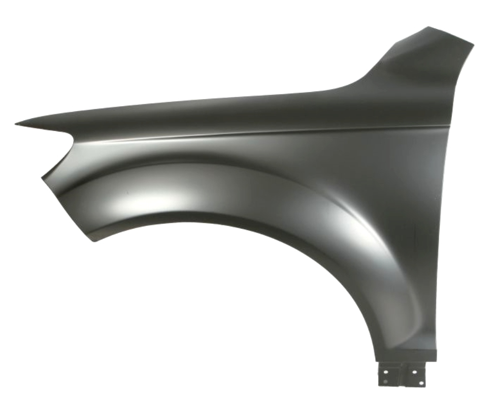 фото №1, Крыло передний do audi q7 4l 2005-2009