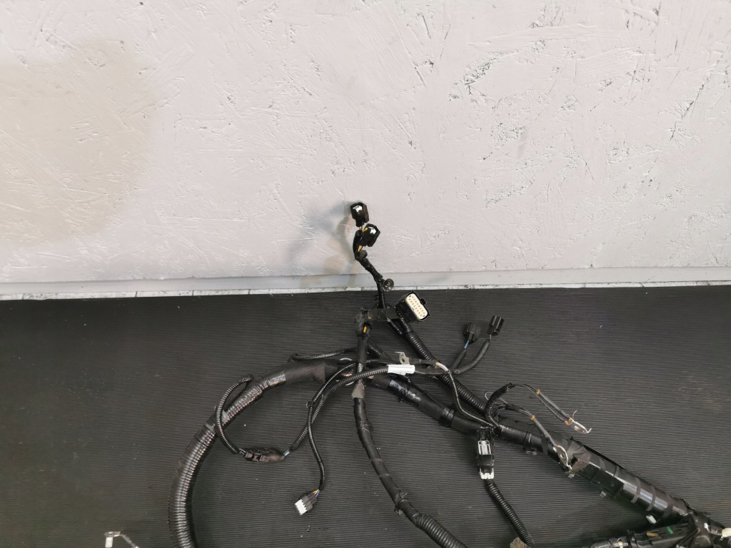 фото №6, Ford ranger 6 vi 22- 2.0d електропроводка відсік двигуна kompmetna