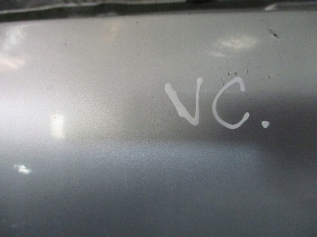 фото №6, Крыло левый opel vectra c