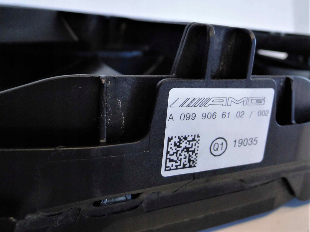 фото №12, Mercedes cla 118 вентилятор вентилятор 1000w 45 amg