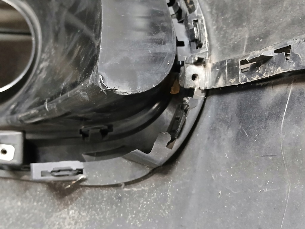 фото №11, Бампер перед fiat 500x 500 x sport lift 18-