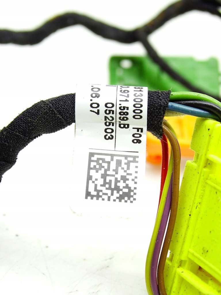 фото №3, Джгут багатофункціональний audi rs3 tts rs3 r8 8j0971589b