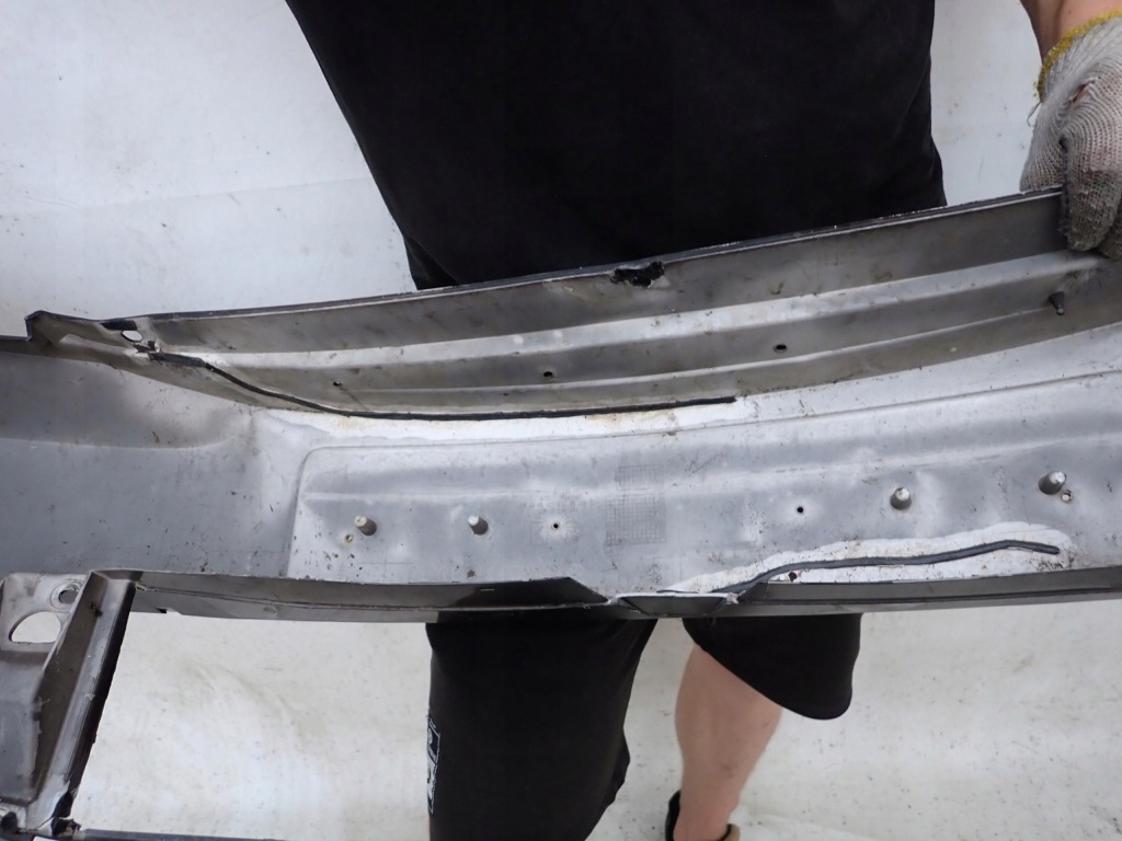 фото №12, Skoda octavia ii lift 08- бампер перед передній