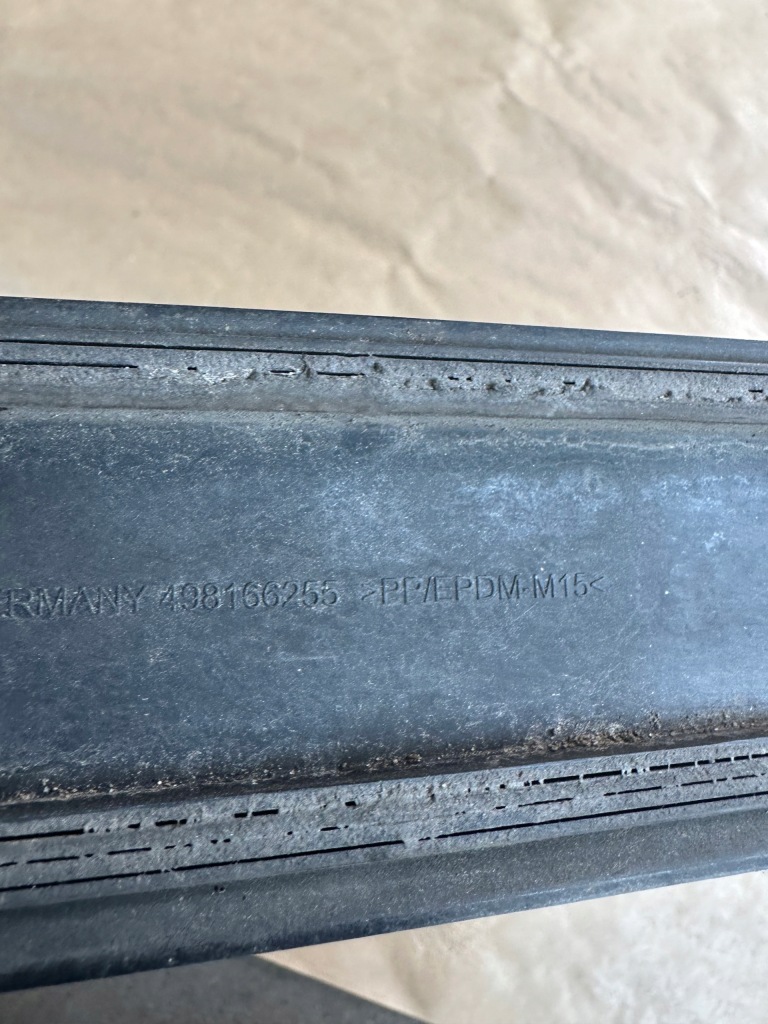 фото №9, Opel zafira b молдинг двері права 13137773 498166255