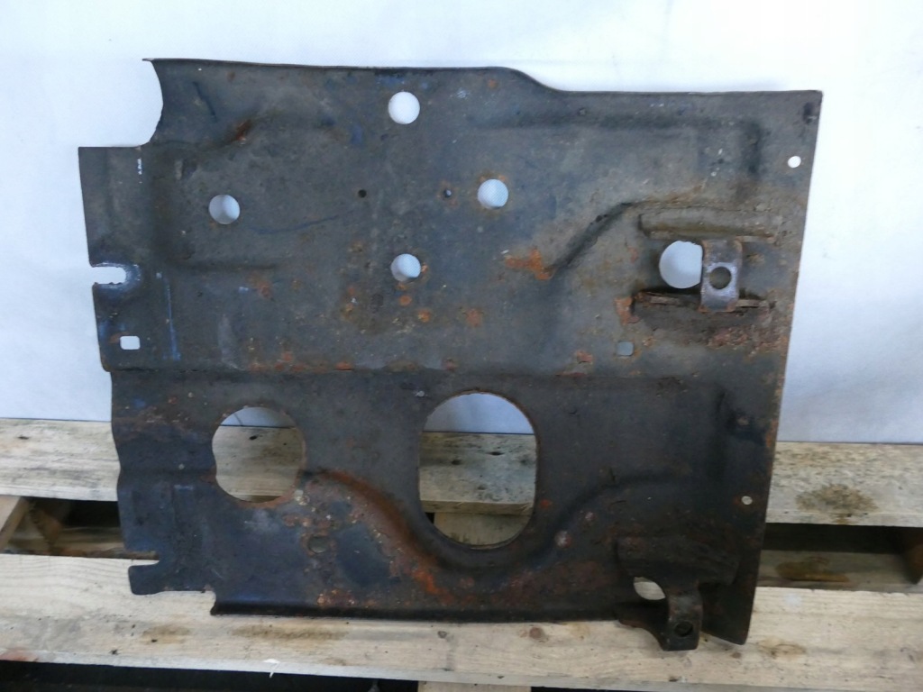 фото №5, Dodge nitro 2.8 crd защита подвеска плита