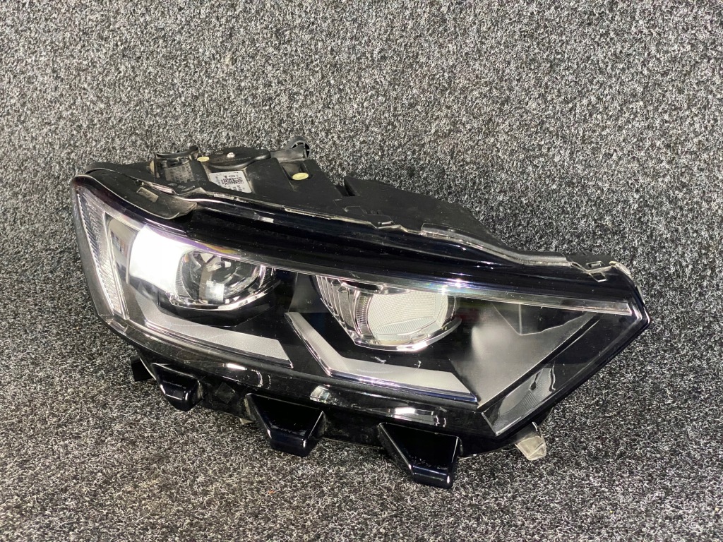 фото №3, Volkswagen оригинальный номер 2ga941036h лампа full led