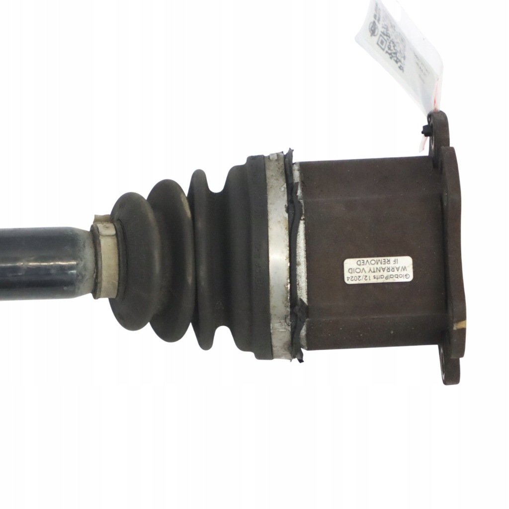 Audi a4 b7 2.0 tdi bre дизель привідний вал перед ліва 8e0407271at Доставка