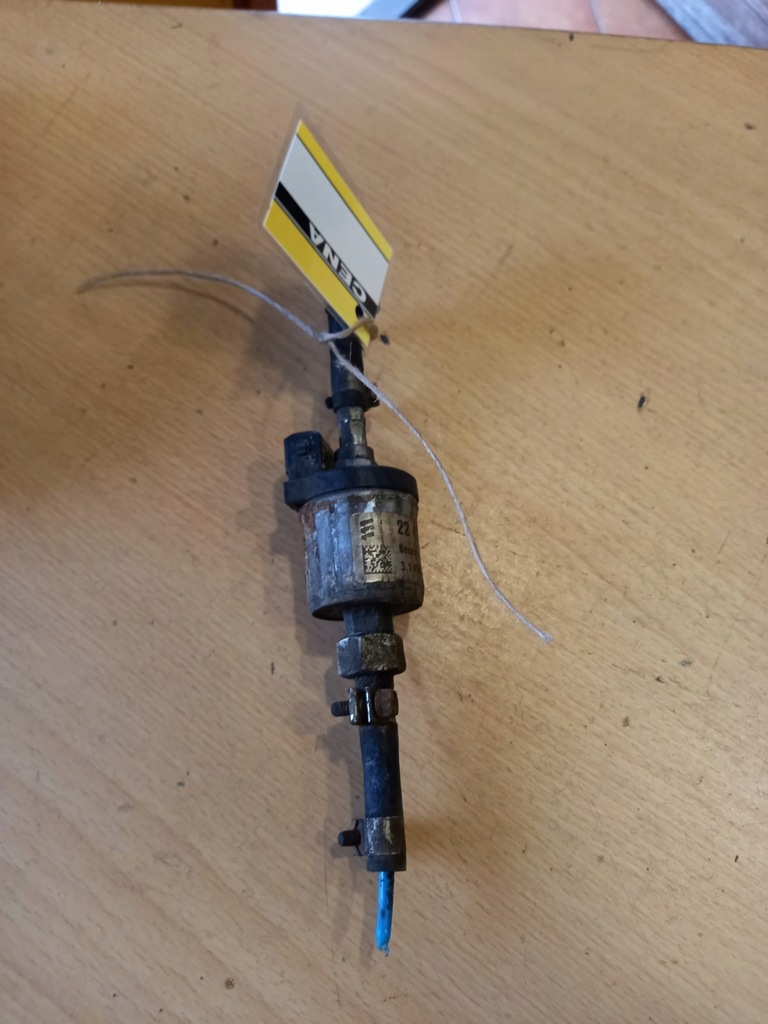 фото №1, Помпа пального webasto обігріву eberspaecher 22451708