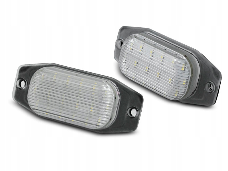 фото №1, Підсвітка номерного знака led toyota land cruiser 80