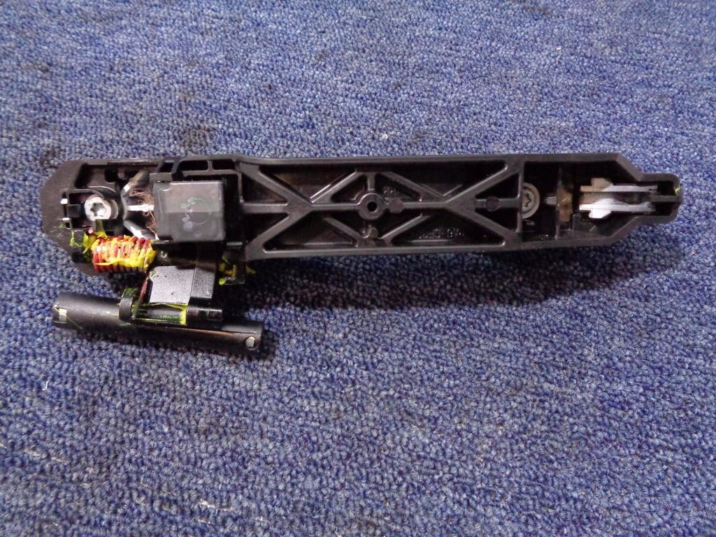 фото №9, Ручка fiat sedici suzuki sx4 06-14r. правая задняя