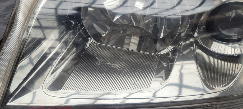 фото №2, Лампа ліва передня grand vitara ii фара / 1309