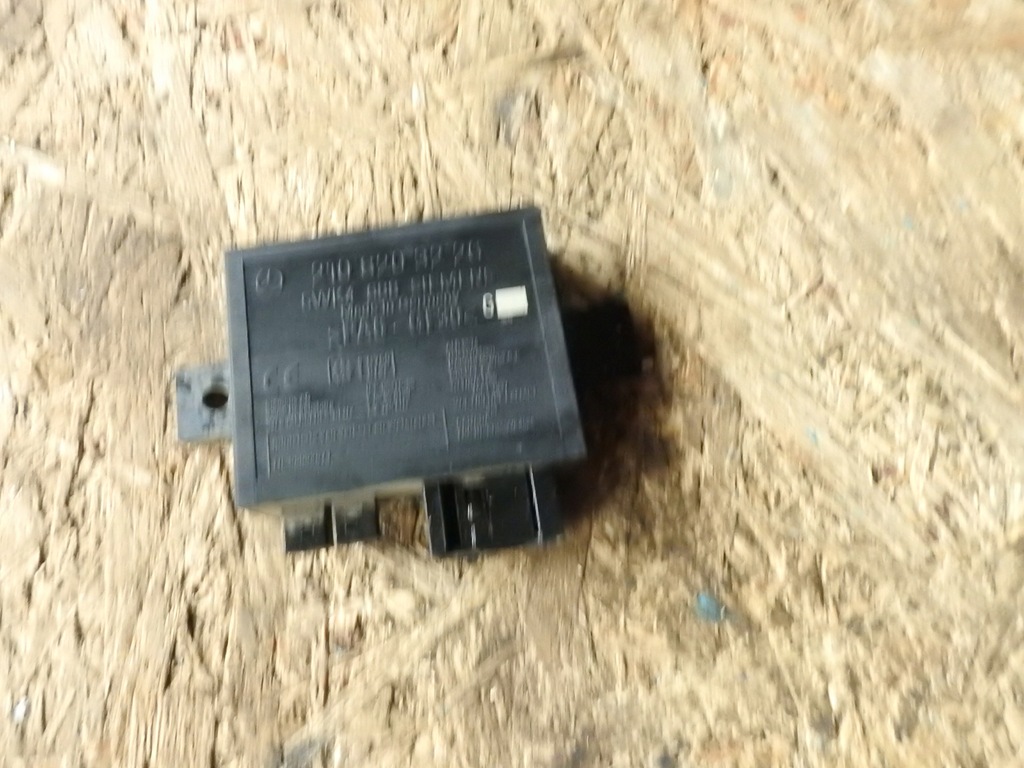 фото №1, Mercedes модуль імобілайзер 2108203226