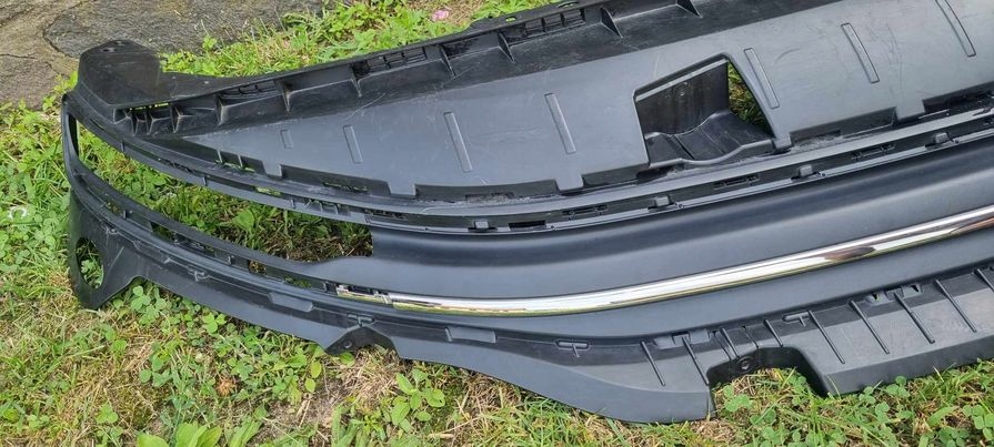 фото №5, Решётка радиатора решётка радиатора citroen berlingo iv 4