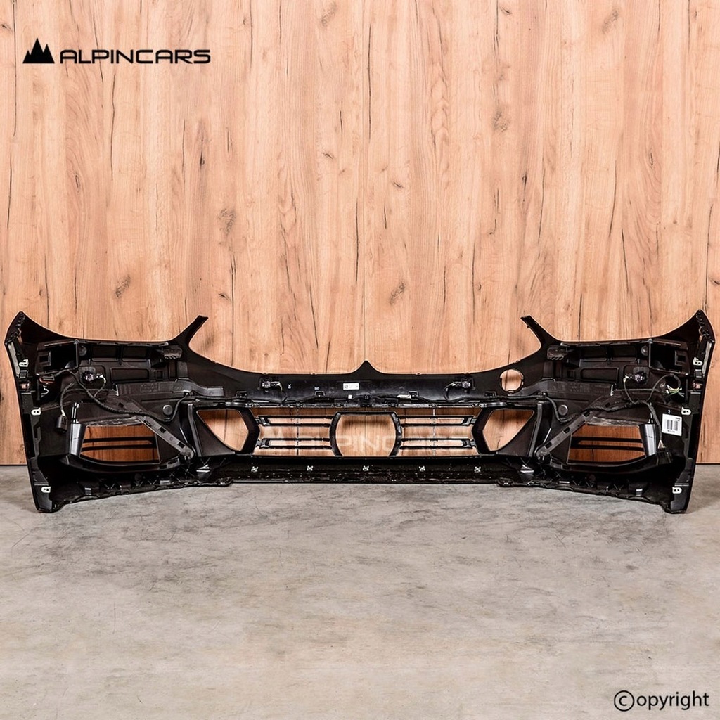 фото №5, Bmw 8 g15 g16 m набір бампер карбон schwarz