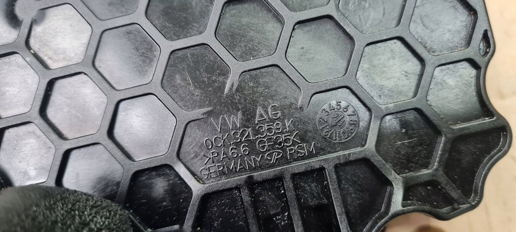 фото №10, A5 8w піддон масляна оливи коробки audi 0ck321359k