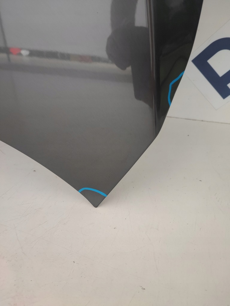 фото №7, Капот крышка двигателя mazda cx-5 ii 2