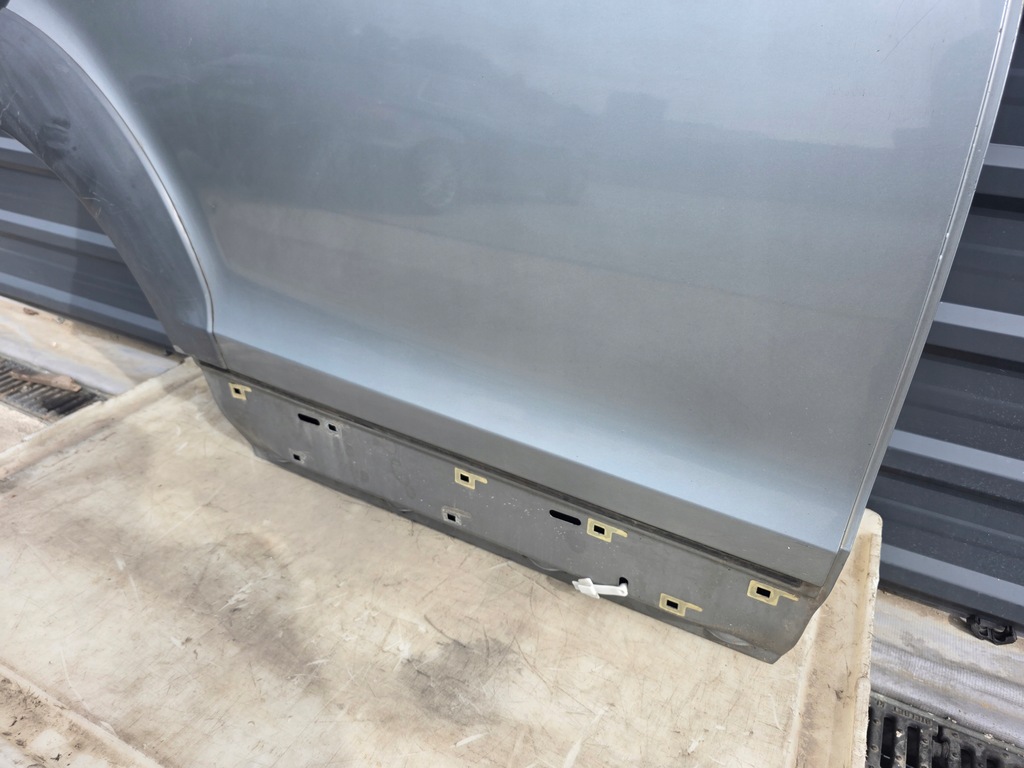 фото №10, Двері правий задня audi q7 4l allroad ly7g 2005-2014 оригінал !!!