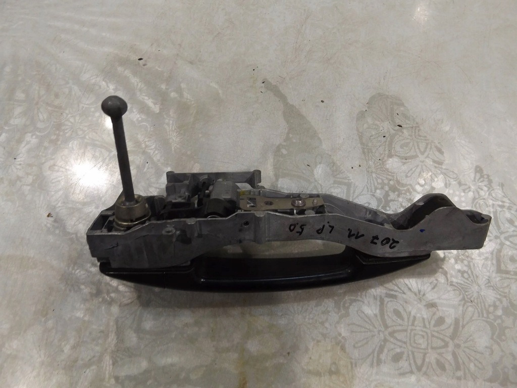 фото №3, 207 ручка двері лівий перед