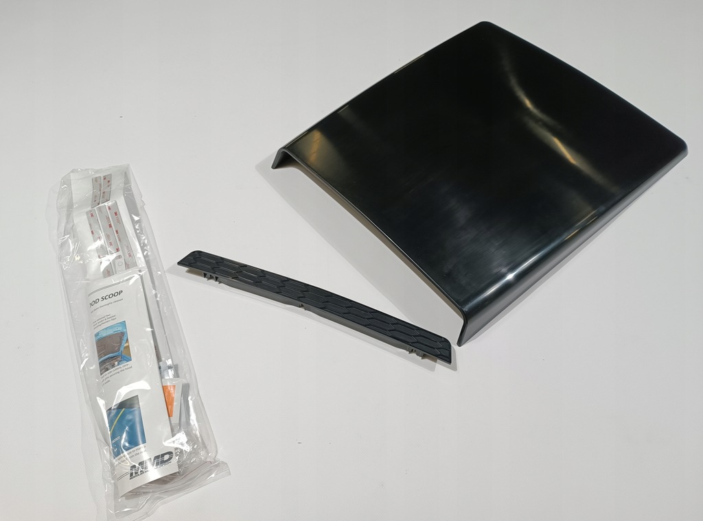 фото №7, Впуск капот na капот mmt ford mustang 2010-2012