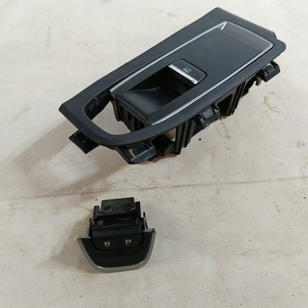 фото №9, Subaru ascent 19- переключатель дверь водителя usa