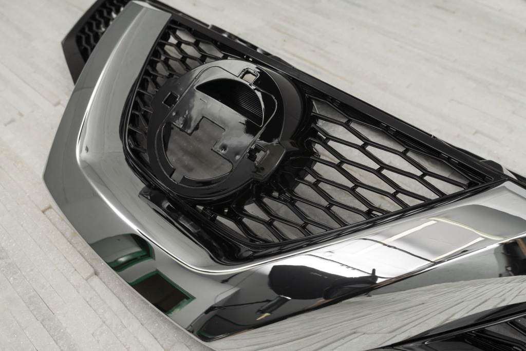 фото №10, Nissan x-trail t32 решётка радиатора pod камера 623104ce0a