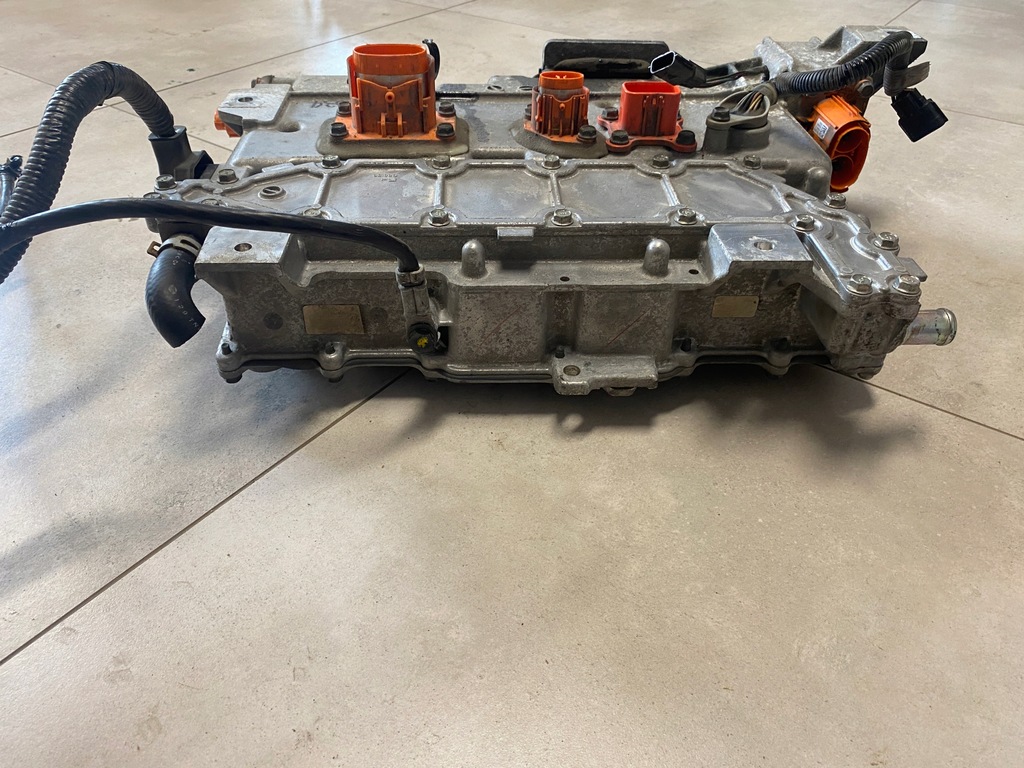 фото №14, Nissan leaf i инвертор зарядное устройство 292c0 3na0b