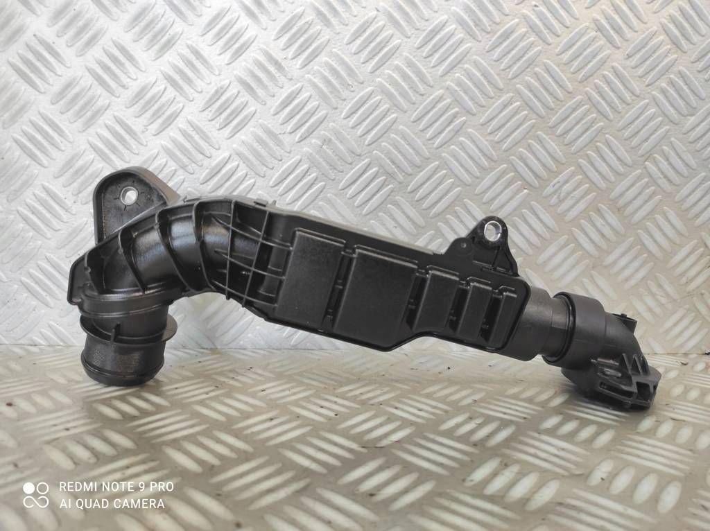 фото №1, Peugeot 208 2008 i lift 1.5 hdi шланг труба воздуха 9810958280
