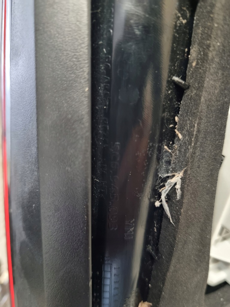 фото №9, Vw jetta 16 r 5c6 лампы крышки багажника