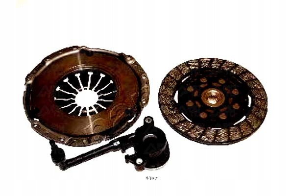 фото №1, Комплект - набір зчеплення japanparts 92011007 n040