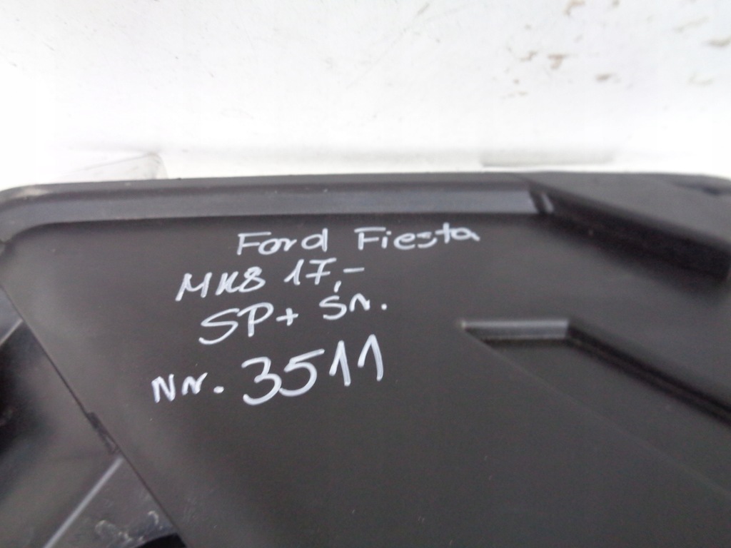 фото №10, Лампа левая фара ford fiesta mk8 17-