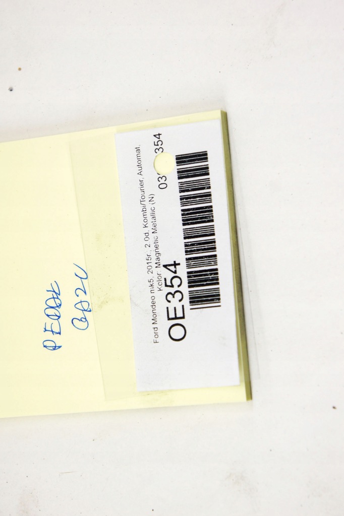 фото №6, Oe354 ford mondeo mk5 2.0d педаль газа