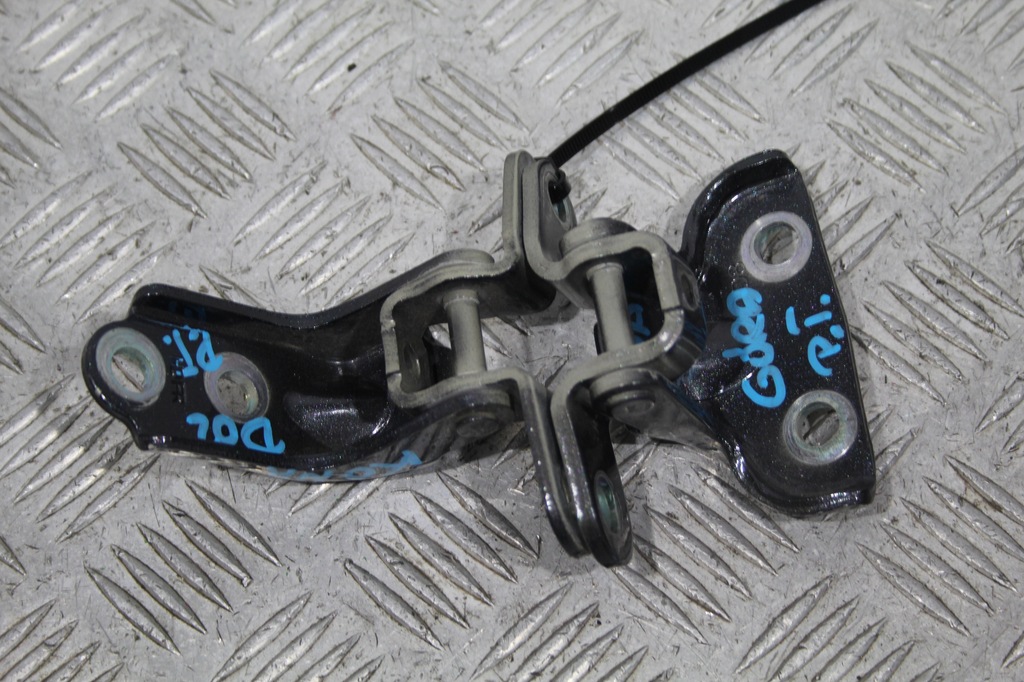 фото №1, Петли дверь правый задняя hyundai kona lift