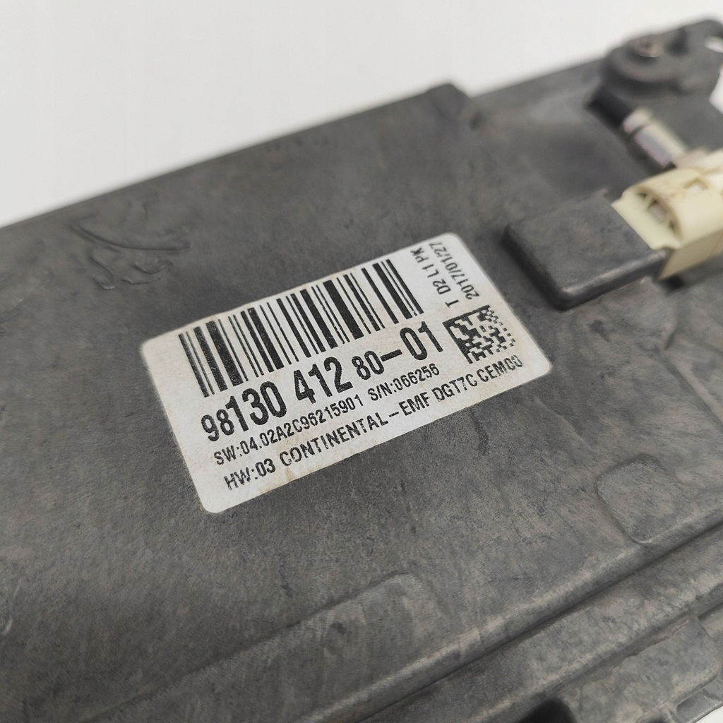 фото №6, Toyota proace 2017 монітор / дисплей / екран