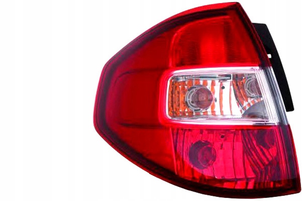 фото №5, Лампа левый задняя renault koleos