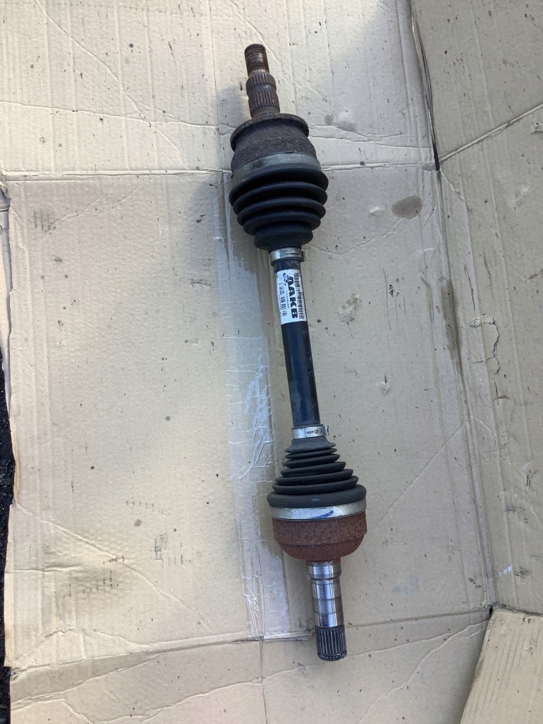 фото №1, Opel zafira c приводной вал левая 13348259 aakb b20dth 2.0d