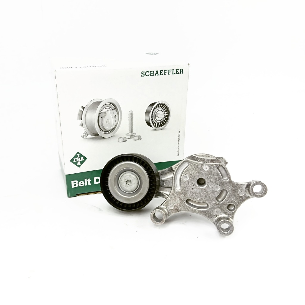 Schaeffler ina 534 0075 20 натягувач ремінь клиновий багаторучейковий Київ