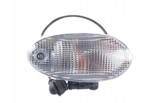 фото №1, Габаритний ліхтар iveco stralis s-2 дахова ліва 504047264