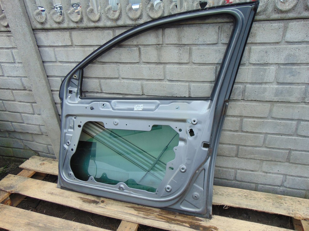 фото №13, Двері правий перед volkswagen vw golf vi hb la7t