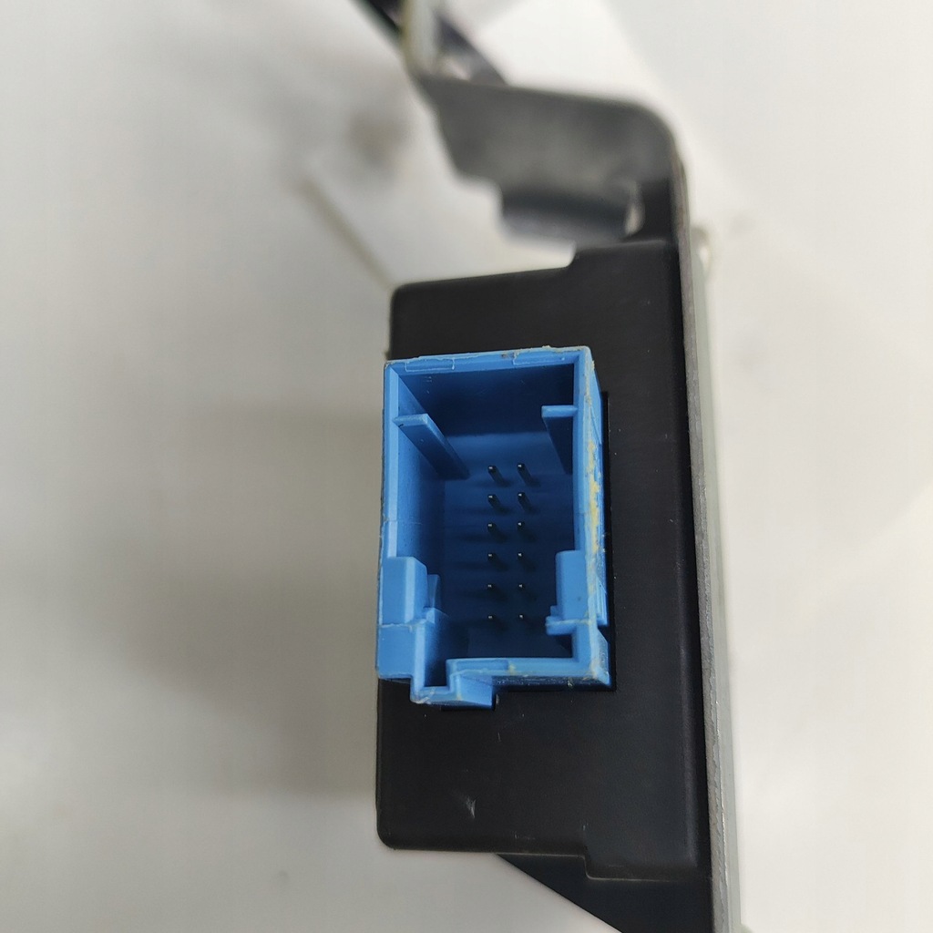 фото №8, Maserati quattroporte 2014 модуль / блок керування підсилювача керма